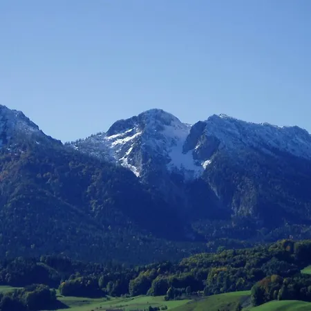 Haus Schoeneck - Chiemgau Karte * Инцелль