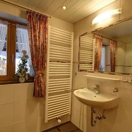 Апартаменты Haus Schoeneck - Chiemgau Karte *
