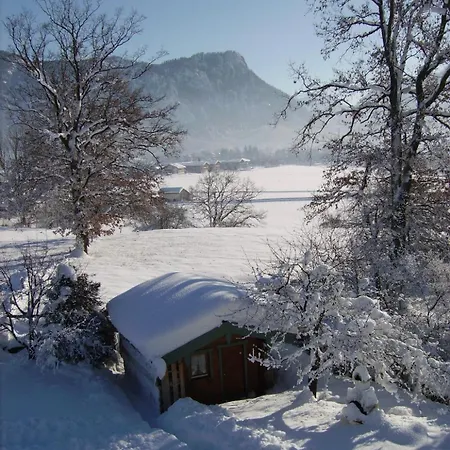 Haus Schoeneck - Chiemgau Karte Апартаменты *