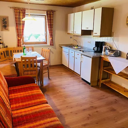 Апартаменты Haus Schoeneck - Chiemgau Karte
