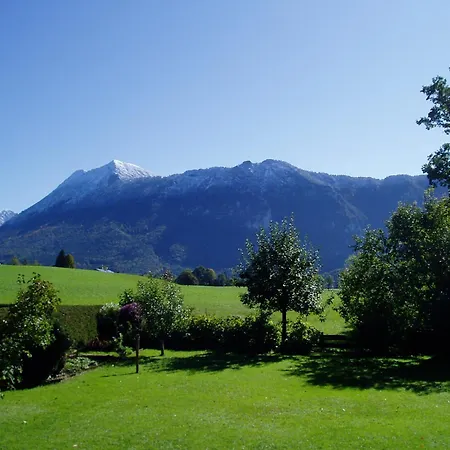 Apartamento Haus Schoeneck - Chiemgau Karte *