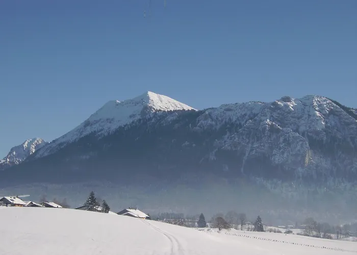 Haus Schoeneck - Chiemgau Karte Apartamento