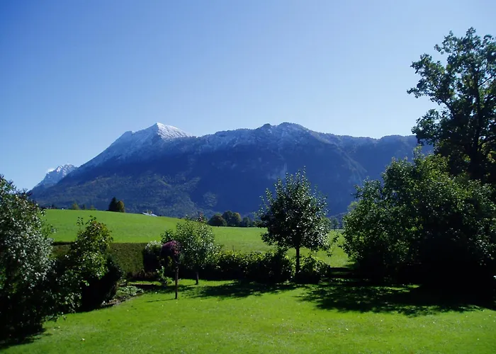 Apartamento Haus Schoeneck - Chiemgau Karte *