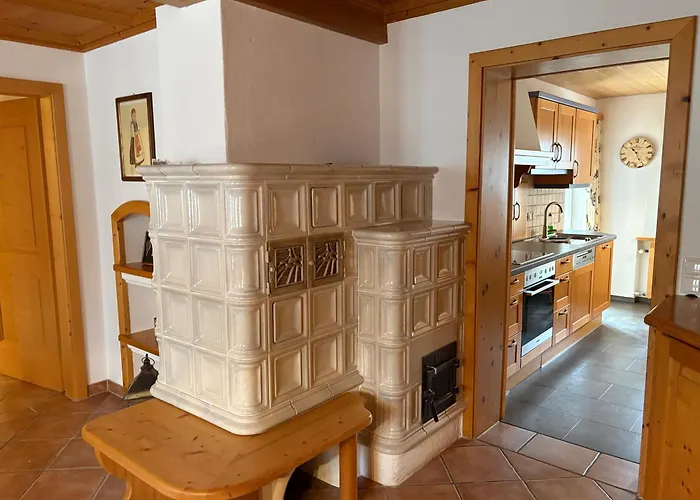 Apartamento Haus Schoeneck - Chiemgau Karte Inzell