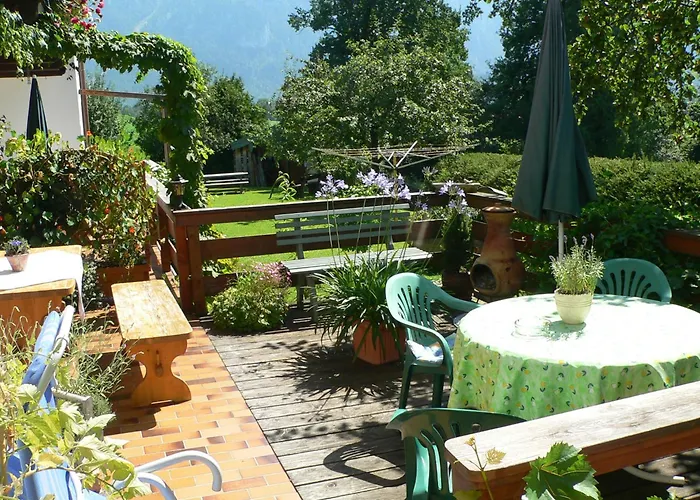Haus Schoeneck - Chiemgau Karte Apartamento