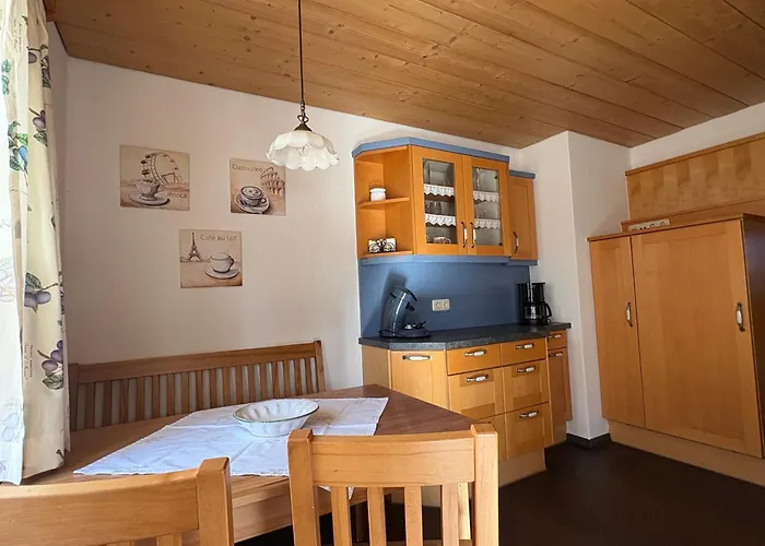 Apartamento Haus Schoeneck - Chiemgau Karte *
