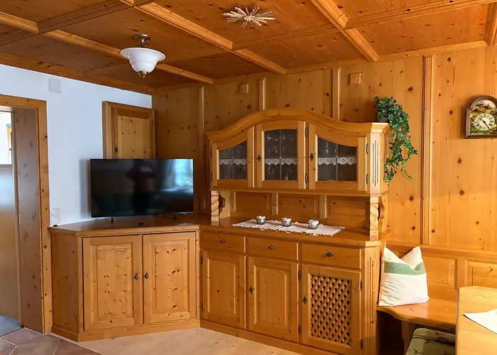 Apartamento Haus Schoeneck - Chiemgau Karte Inzell
