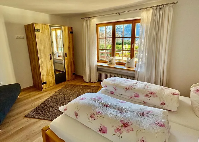 Haus Schoeneck - Chiemgau Karte Apartamento