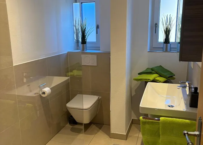 Apartamento Haus Schoeneck - Chiemgau Karte *