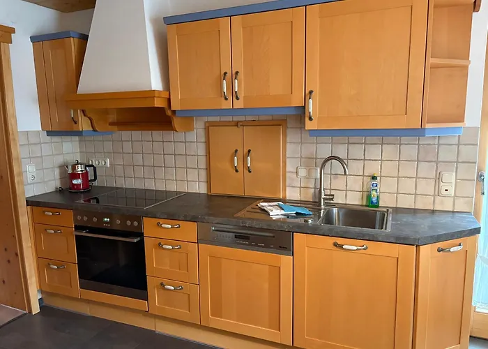 Haus Schoeneck - Chiemgau Karte Apartamento Inzell