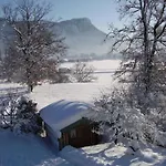 Haus Schoeneck - Chiemgau Karte *