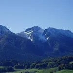 Daire Haus Schoeneck - Chiemgau Karte