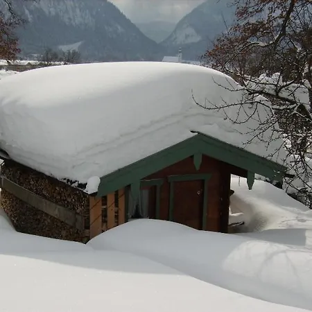 Haus Schoeneck - Chiemgau Karte * Inzell