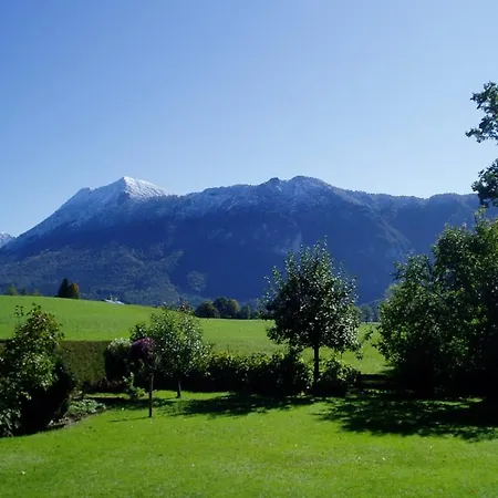 Haus Schoeneck - Chiemgau Karte * Inzell