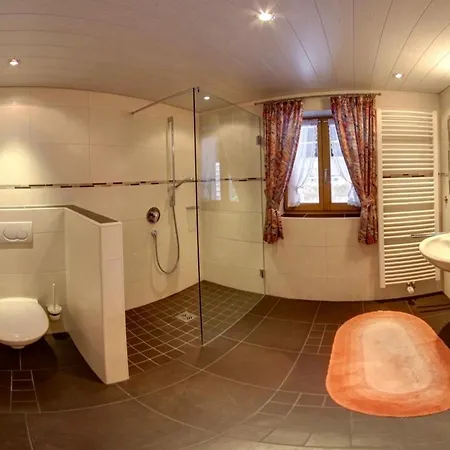 Haus Schoeneck - Chiemgau Karte Inzell