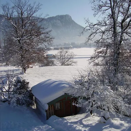 Haus Schoeneck - Chiemgau Karte *