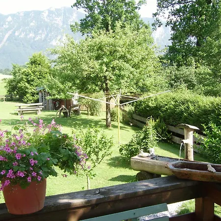 Haus Schoeneck - Chiemgau Karte * インツェル