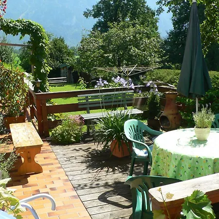 Haus Schoeneck - Chiemgau Karte アパート