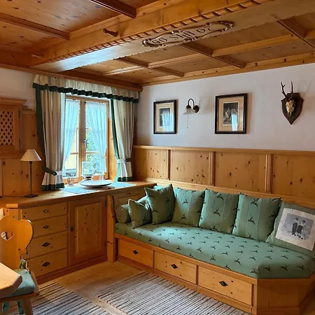 Haus Schoeneck - Chiemgau Karte *