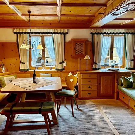 Haus Schoeneck - Chiemgau Karte