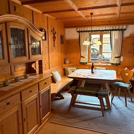 Appartamento Haus Schoeneck - Chiemgau Karte