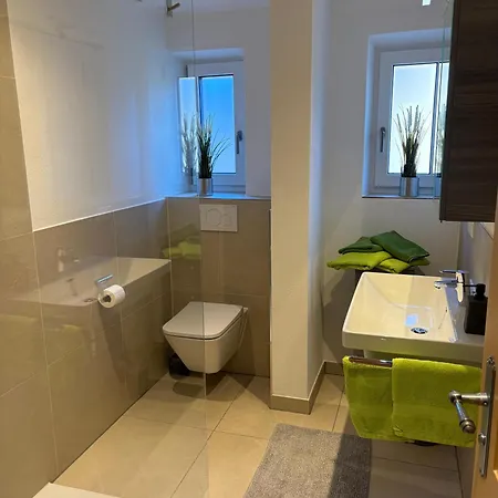 Appartamento Haus Schoeneck - Chiemgau Karte *