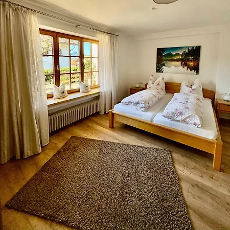 Appartamento Haus Schoeneck - Chiemgau Karte