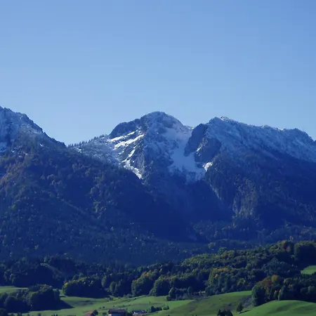 Appartamento Haus Schoeneck - Chiemgau Karte