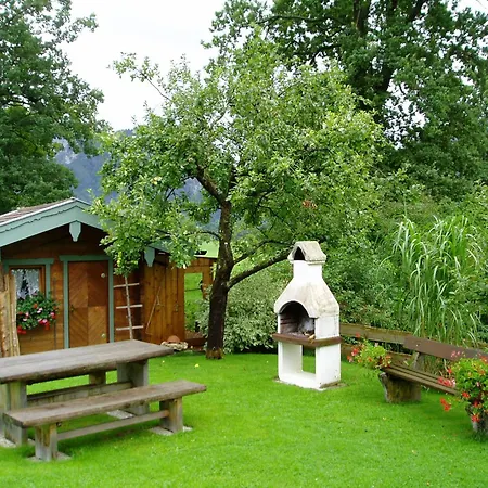 Haus Schoeneck - Chiemgau Karte *