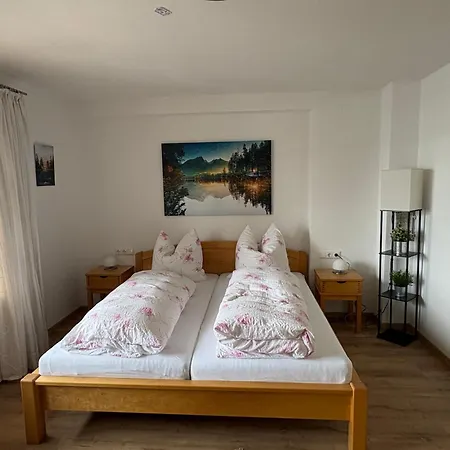 Appartamento Haus Schoeneck - Chiemgau Karte