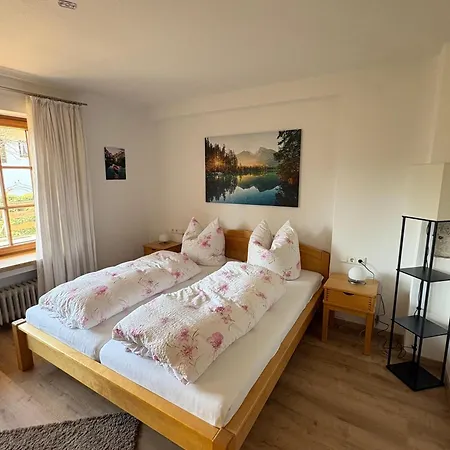 Haus Schoeneck - Chiemgau Karte *