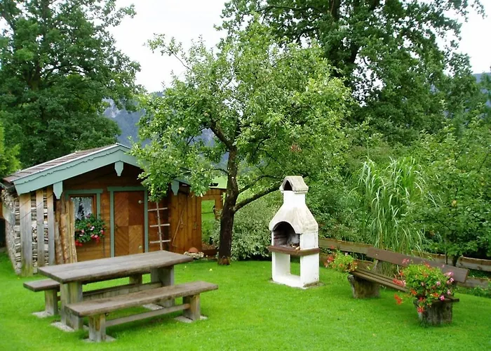 Haus Schoeneck - Chiemgau Karte Apartmán