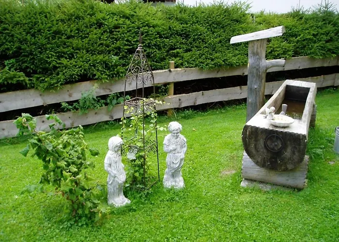 Apartmán Haus Schoeneck - Chiemgau Karte Inzell