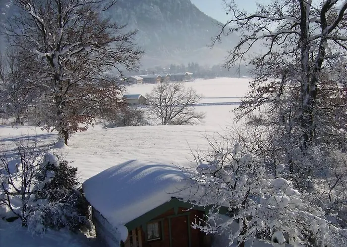 Haus Schoeneck - Chiemgau Karte Apartmán *
